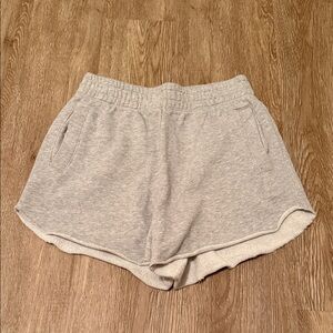 Aerie Gray Shorts
